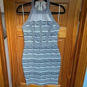 River Island bodycon dress